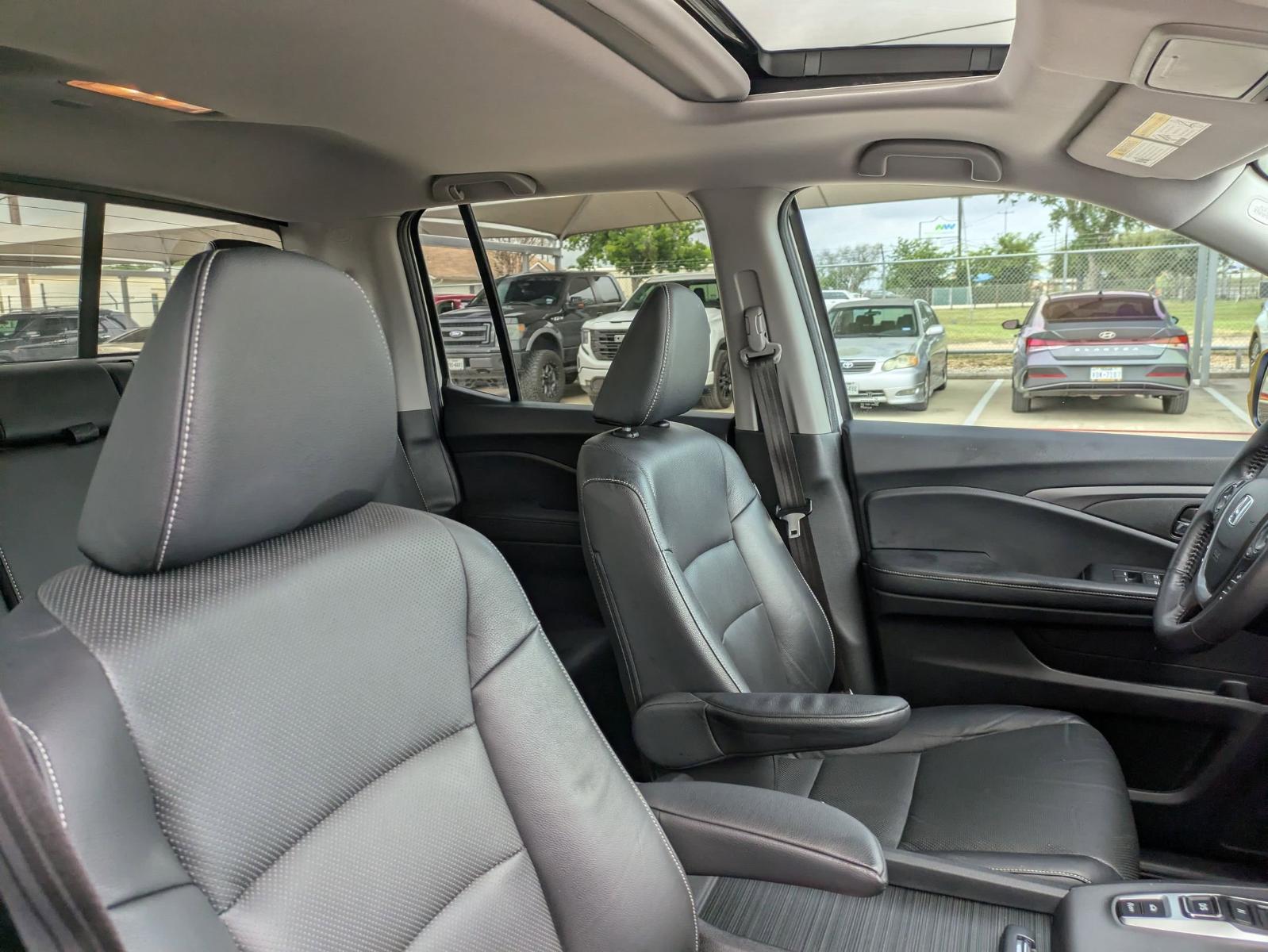 2023 Honda Ridgeline Vehicle Photo in SELMA, TX 78154-1460