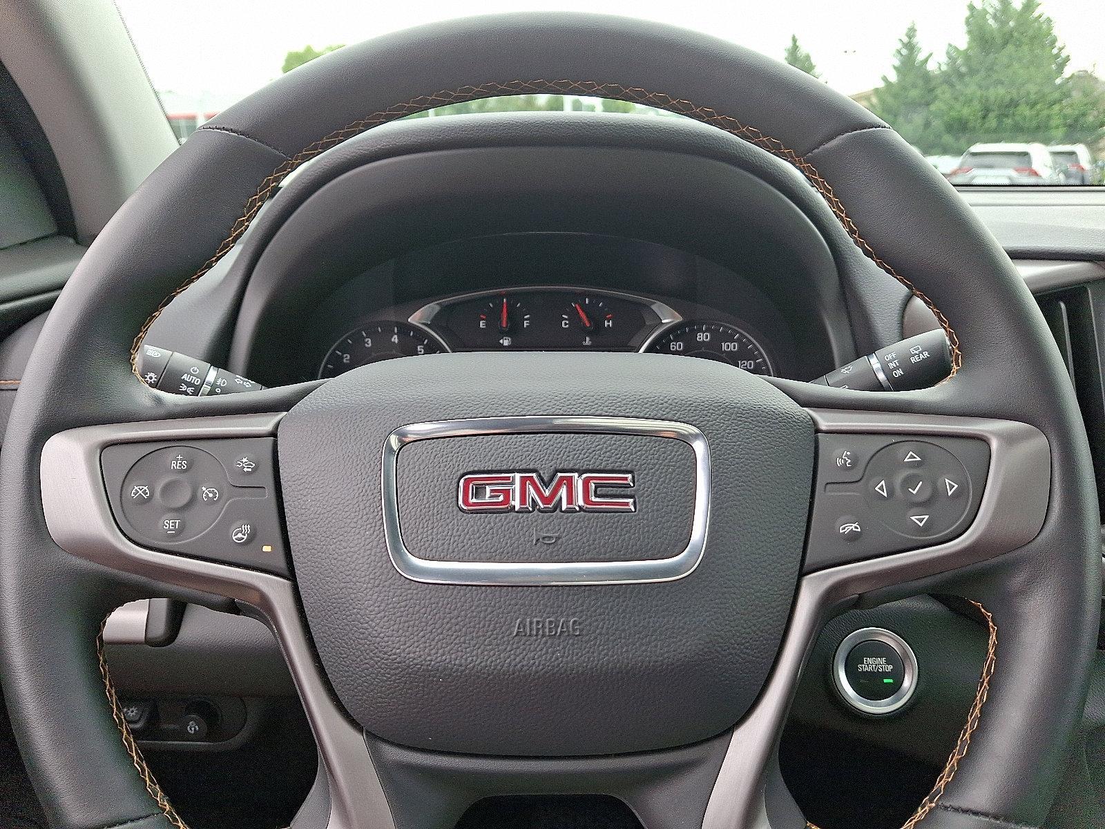 2024 GMC Terrain Vehicle Photo in Trevose, PA 19053