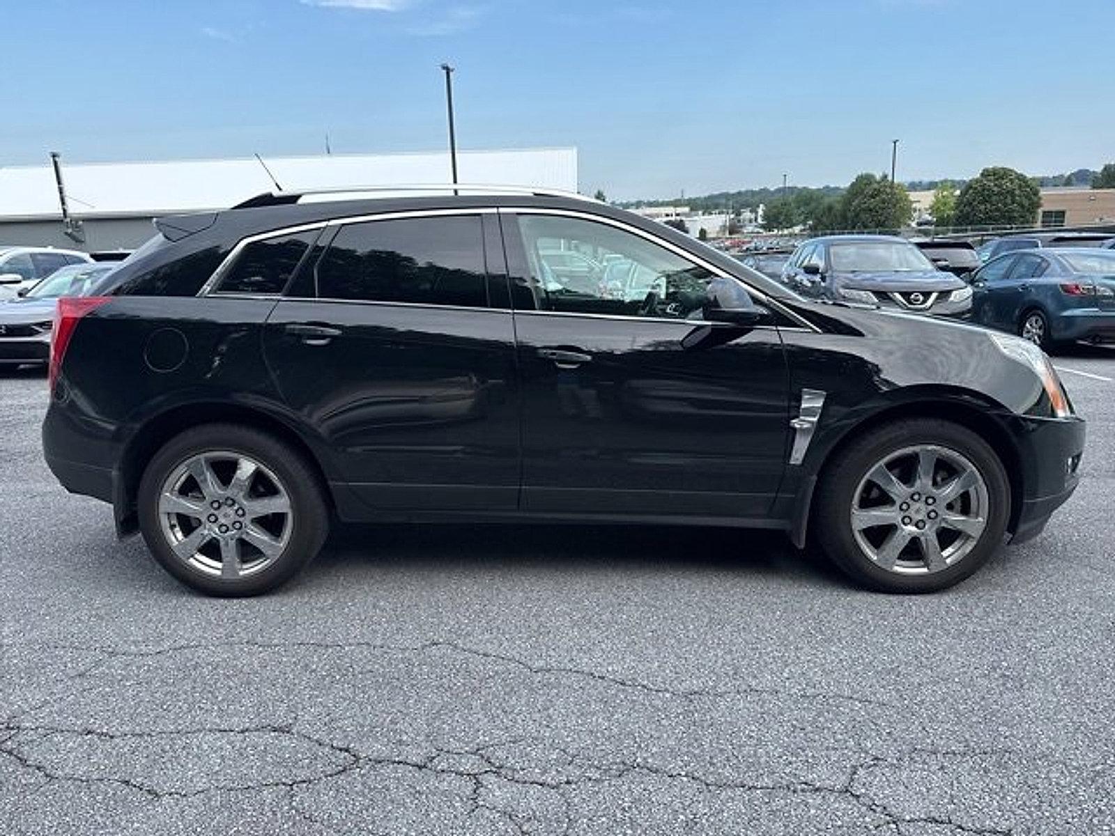 2011 Cadillac SRX Vehicle Photo in Harrisburg, PA 17111