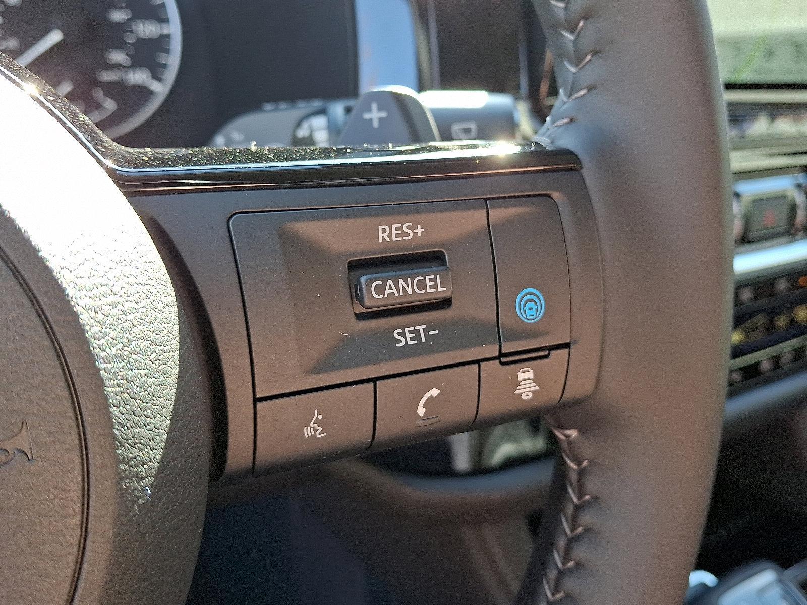 2025 Nissan Pathfinder Vehicle Photo in Jenkintown, PA 19046