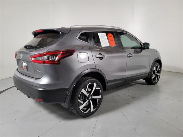2020 Nissan Rogue Sport Vehicle Photo in PRESCOTT, AZ 86305-3700
