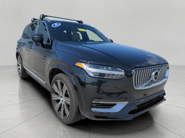 2022 Volvo XC90 Recharge Plug-In Hybrid Vehicle Photo in Green Bay, WI 54304