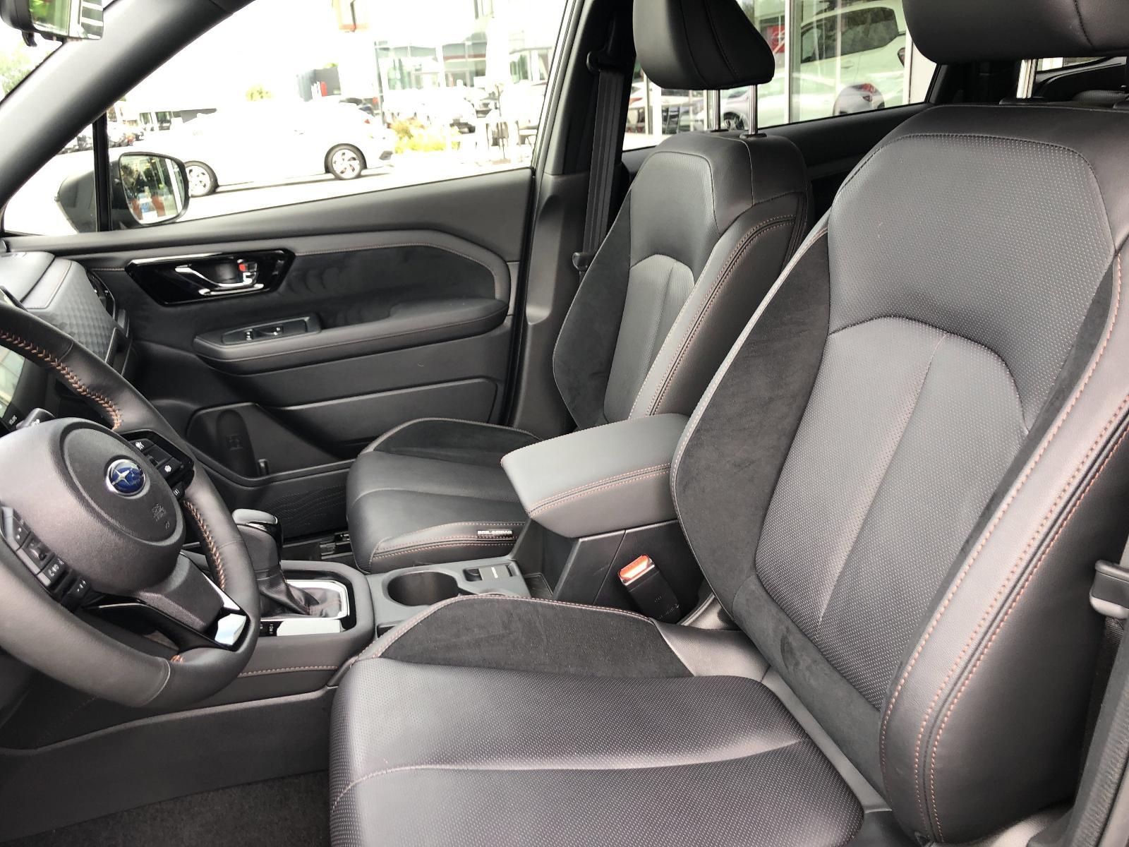 2025 Subaru Forester Vehicle Photo in Mechanicsburg, PA 17050
