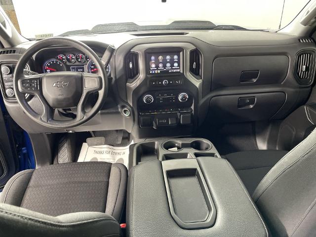 2022 Chevrolet Silverado 1500 Vehicle Photo in GILBERT, AZ 85297-0402