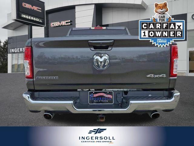 2022 Ram 1500 Vehicle Photo in WATERTOWN, CT 06795-3318
