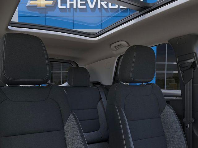 2026 Chevrolet Trailblazer Vehicle Photo in PAWLING, NY 12564-3219