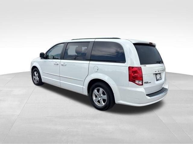 2012 Dodge Grand Caravan Vehicle Photo in Fishers, IN 46038