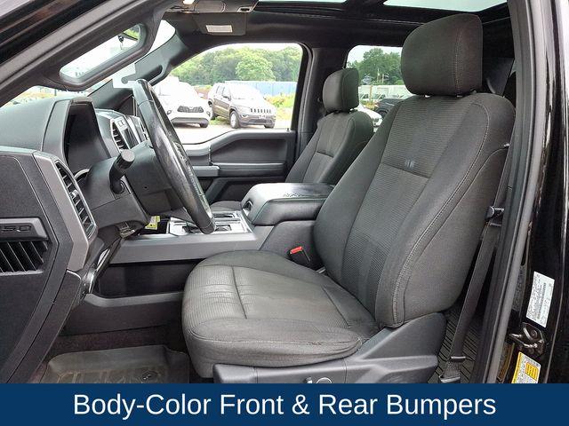 2017 Ford F-150 Vehicle Photo in WATERTOWN, CT 06795-3318