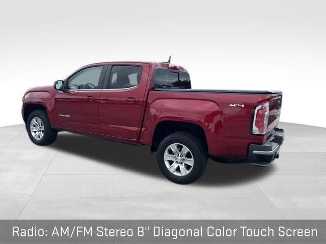 2017 GMC Canyon Vehicle Photo in Fishers, IN 46038