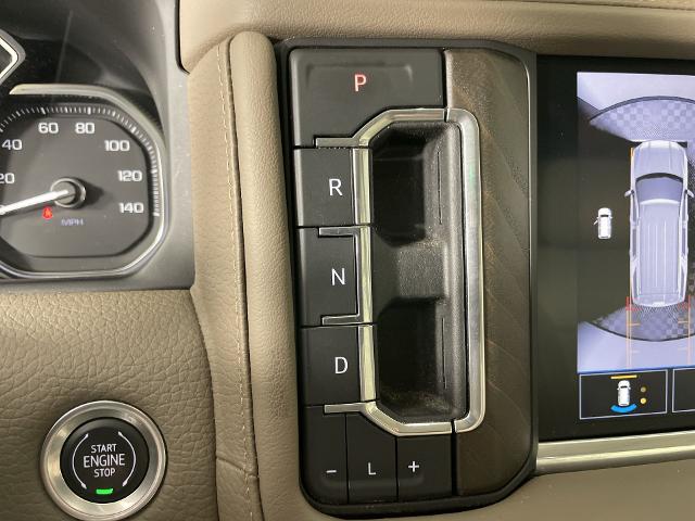 2021 GMC Yukon Vehicle Photo in GILBERT, AZ 85297-0402
