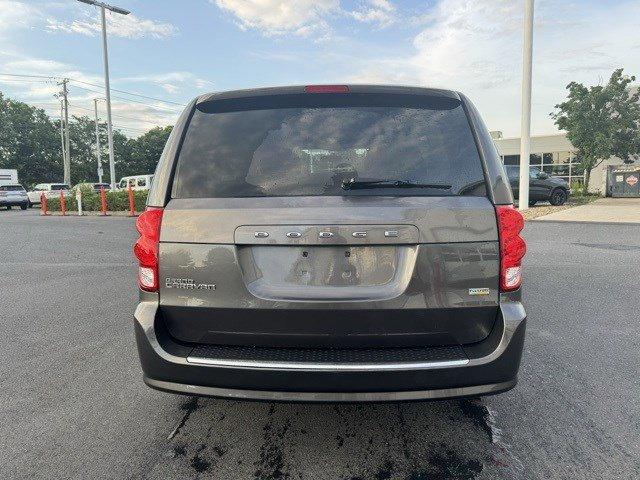 2016 Dodge Grand Caravan Vehicle Photo in Mechanicsburg, PA 17050-1707