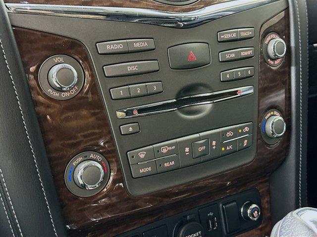 2019 Nissan Armada Vehicle Photo in Flemington, NJ 08822