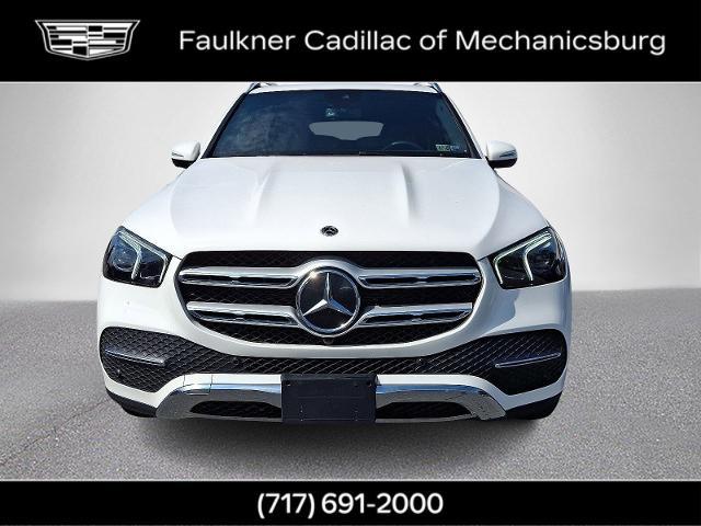 2022 Mercedes-Benz GLE Vehicle Photo in MECHANICSBURG, PA 17050-1707