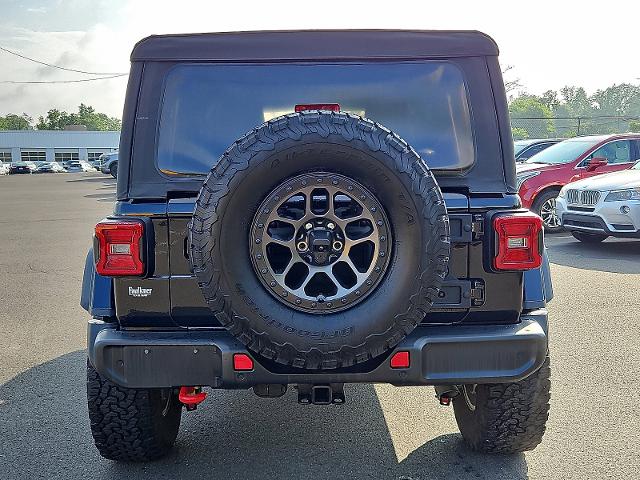 2021 Jeep Wrangler Vehicle Photo in TREVOSE, PA 19053-4984