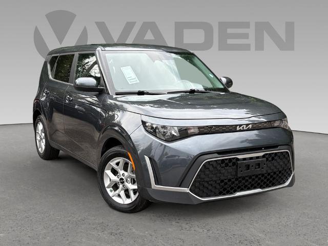 2023 Kia Soul Vehicle Photo in Savannah, GA 31419
