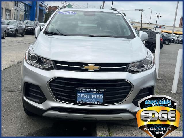 2022 Chevrolet Trax Vehicle Photo in Roslyn, NY 11576