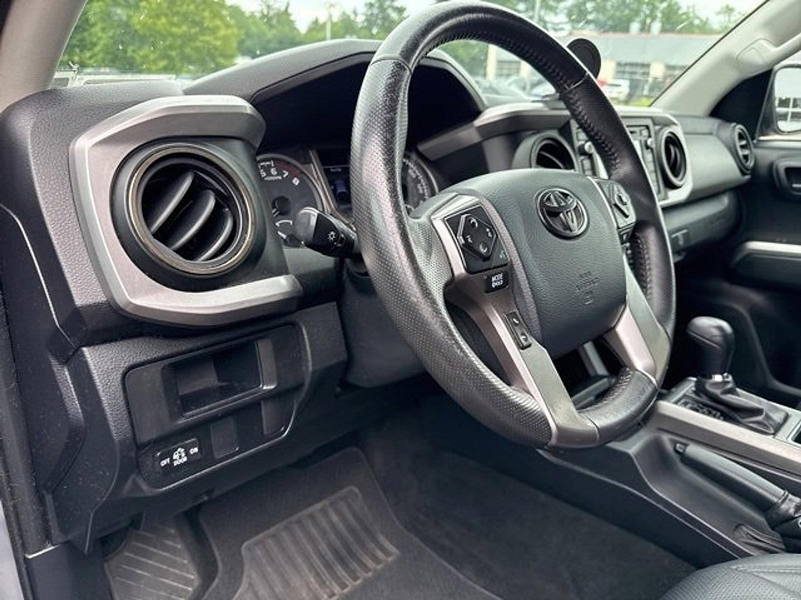 2017 Toyota Tacoma Vehicle Photo in Trevose, PA 19053