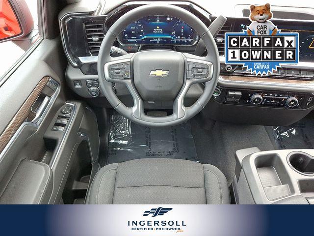 2023 Chevrolet Silverado 1500 Vehicle Photo in WATERTOWN, CT 06795-3318