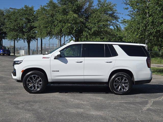 2024 Chevrolet Tahoe Vehicle Photo in Decatur, TX 76234