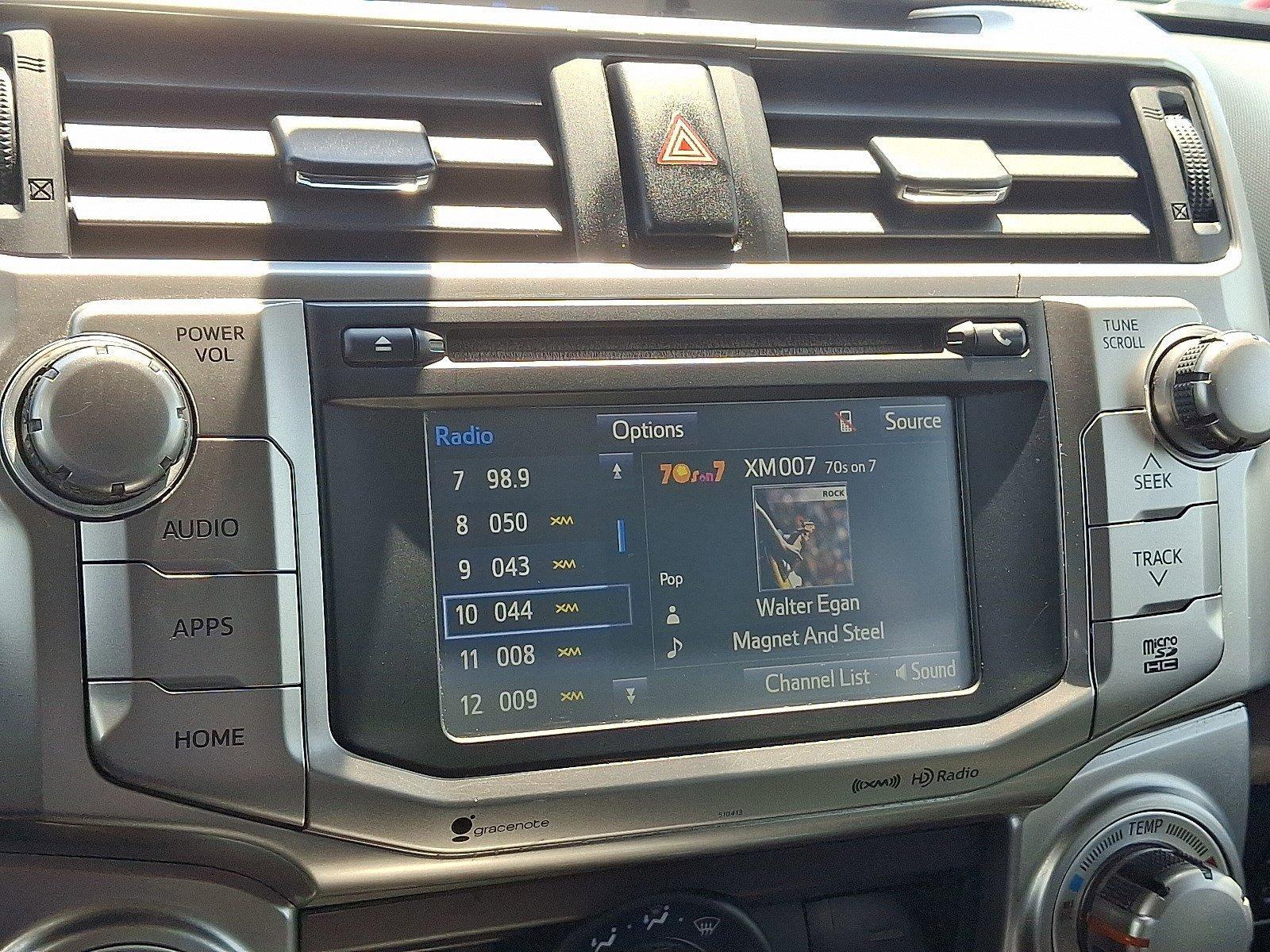 2019 Toyota 4Runner Vehicle Photo in Harrisburg, PA 17111