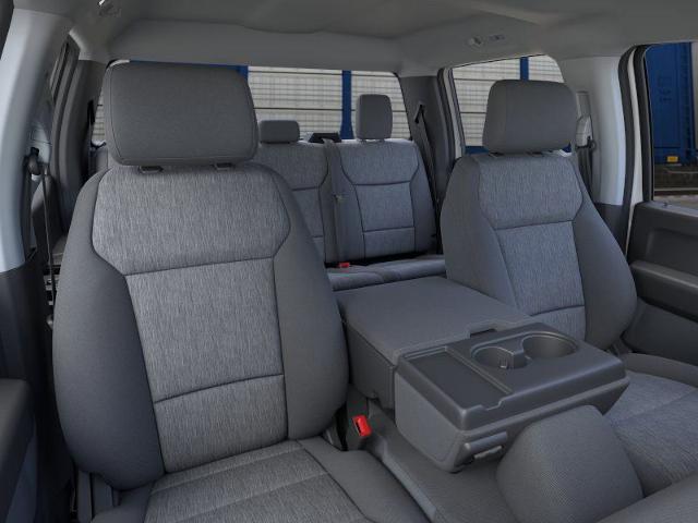 2025 Ford F-150 Vehicle Photo in Weatherford, TX 76087