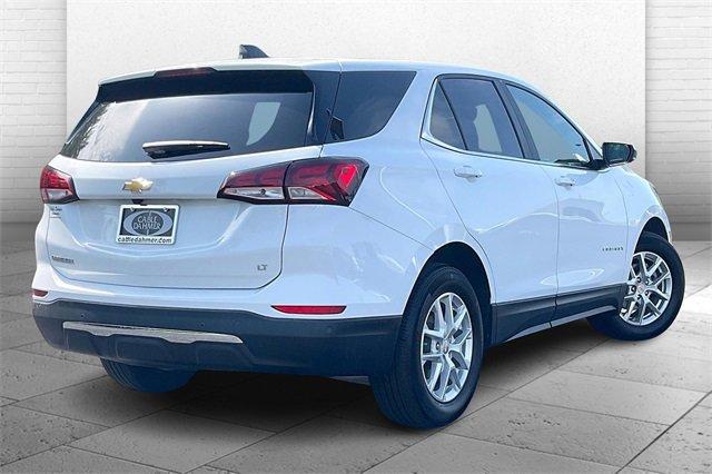 2023 Chevrolet Equinox Vehicle Photo in INDEPENDENCE, MO 64055-1314