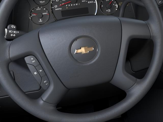 2025 Chevrolet Express Cargo 2500 Vehicle Photo in MANITOWOC, WI 54220-5838