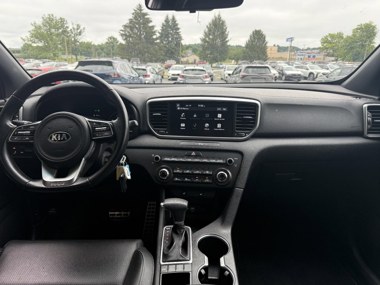 2020 Kia Sportage Vehicle Photo in Harrisburg, PA 17111