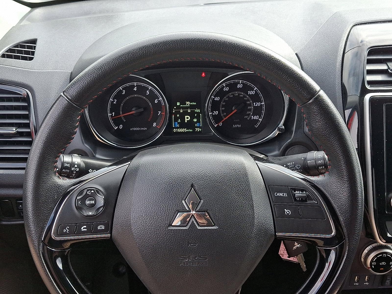 2023 Mitsubishi Outlander Sport Vehicle Photo in Mechanicsburg, PA 17050-2306