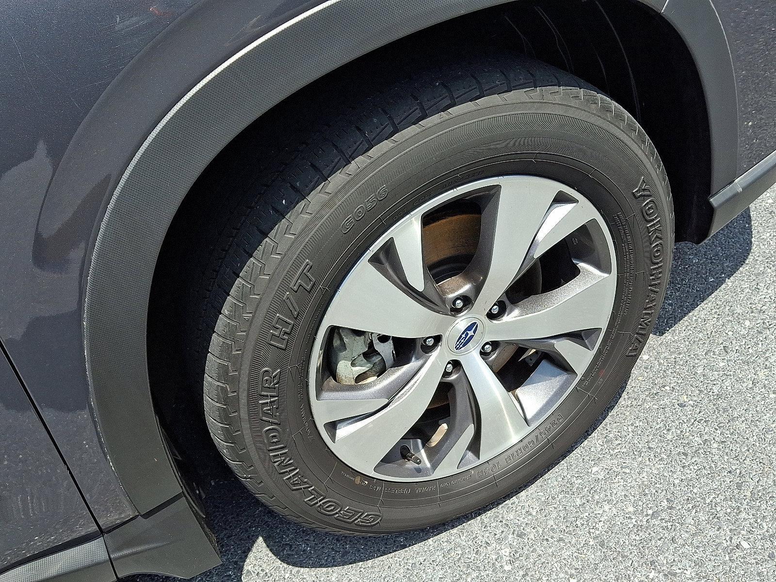 2019 Subaru Ascent Vehicle Photo in Harrisburg, PA 17111
