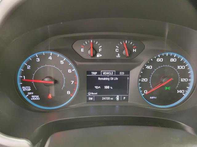 2024 Chevrolet Malibu Vehicle Photo in APPLETON, WI 54914-8833