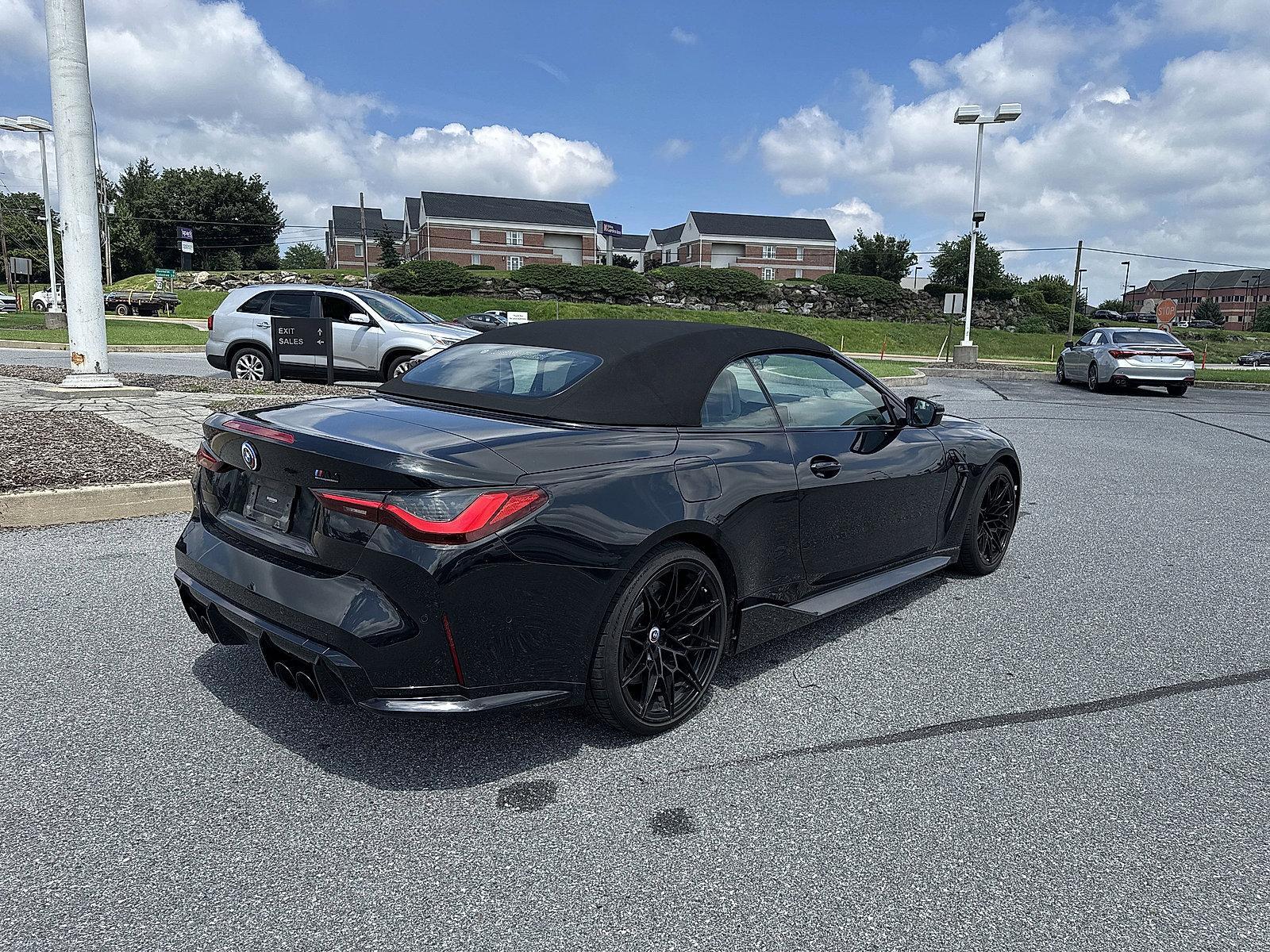 2023 BMW M4 Vehicle Photo in Lancaster, PA 17601