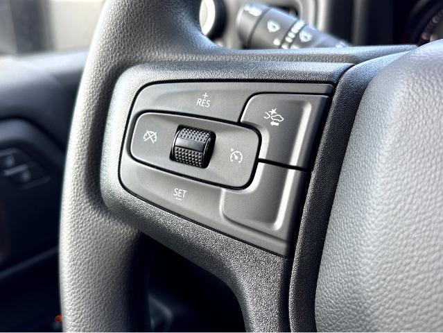 2025 Chevrolet Silverado 2500 HD Vehicle Photo in BEAUFORT, SC 29906-4218