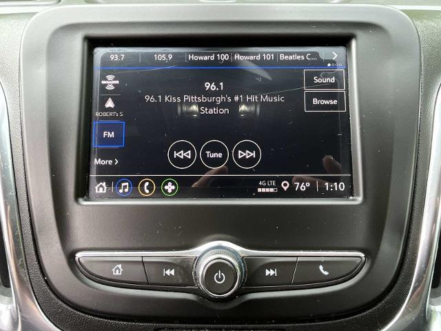 2022 Chevrolet Equinox Vehicle Photo in PITTSBURGH, PA 15226-1209