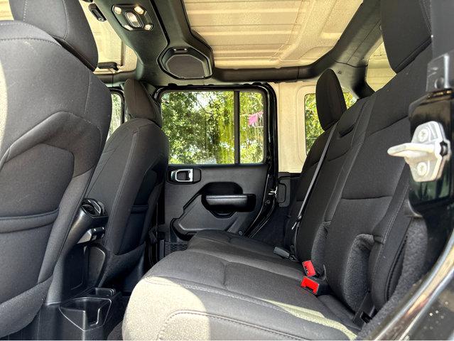 2021 Jeep Wrangler Vehicle Photo in Savannah, GA 31419