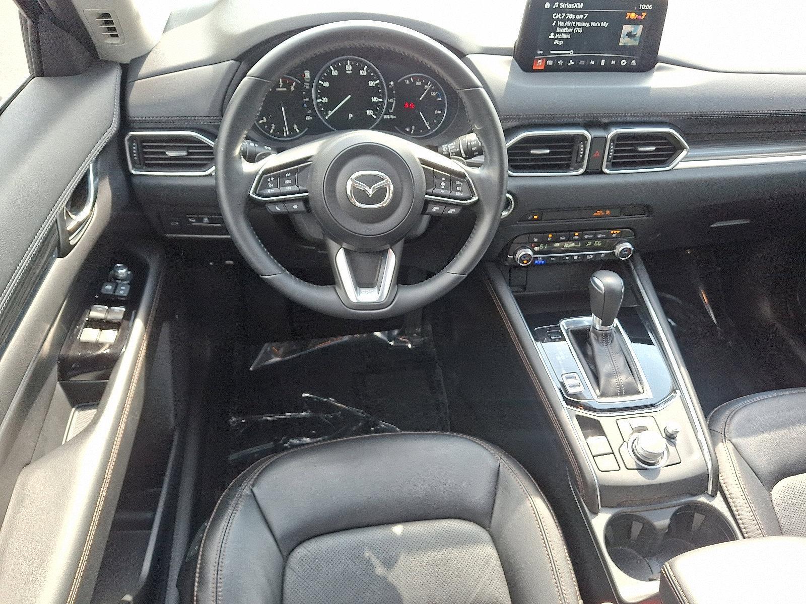 2020 Mazda CX-5 Vehicle Photo in Harrisburg, PA 17111