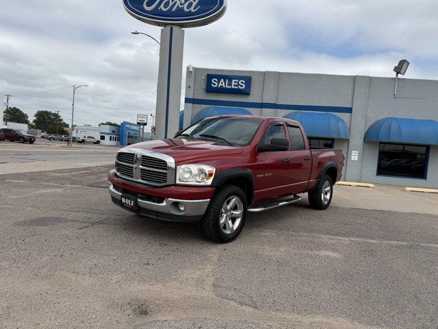 2007 Dodge Ram 1500 Vehicle Photo in Ogallala, NE 69153