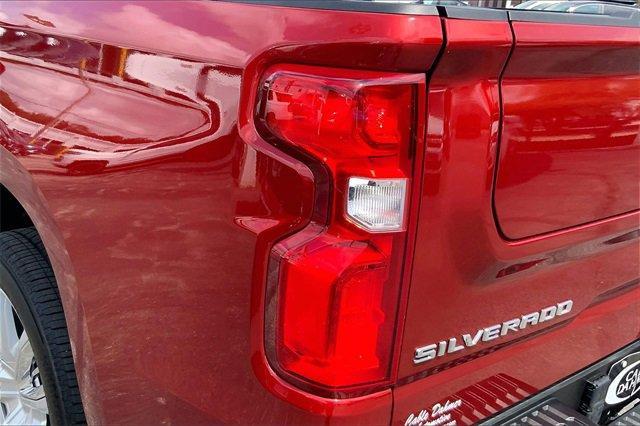 2024 Chevrolet Silverado 1500 Vehicle Photo in INDEPENDENCE, MO 64055-1377