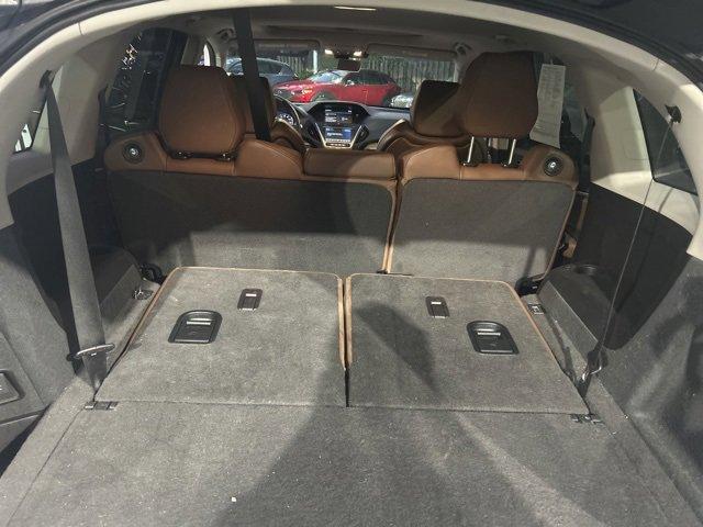2020 Acura MDX Vehicle Photo in Harrisburg, PA 17111