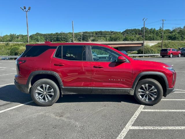 2026 Chevrolet Equinox Vehicle Photo in GARDNER, MA 01440-3110