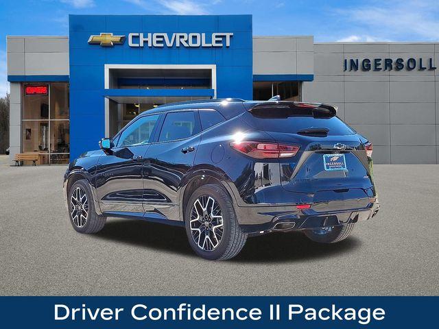 2023 Chevrolet Blazer Vehicle Photo in PAWLING, NY 12564-3219