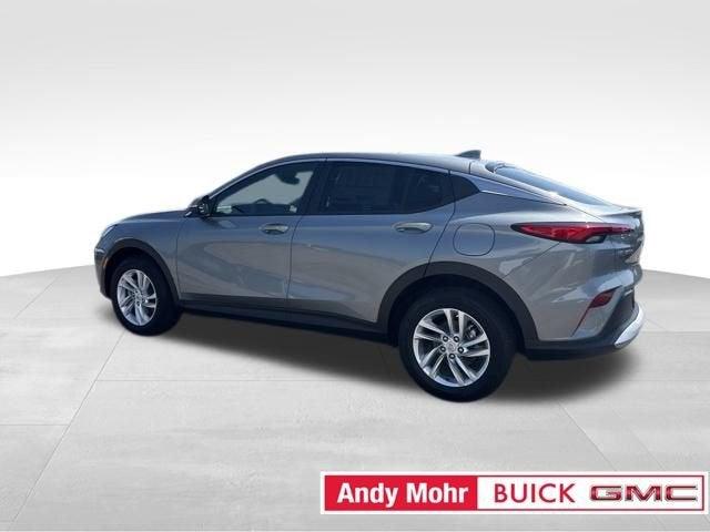2025 Buick Envista Vehicle Photo in Fishers, IN 46038