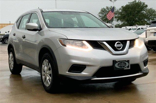 2016 Nissan Rogue Vehicle Photo in TOPEKA, KS 66609-0000