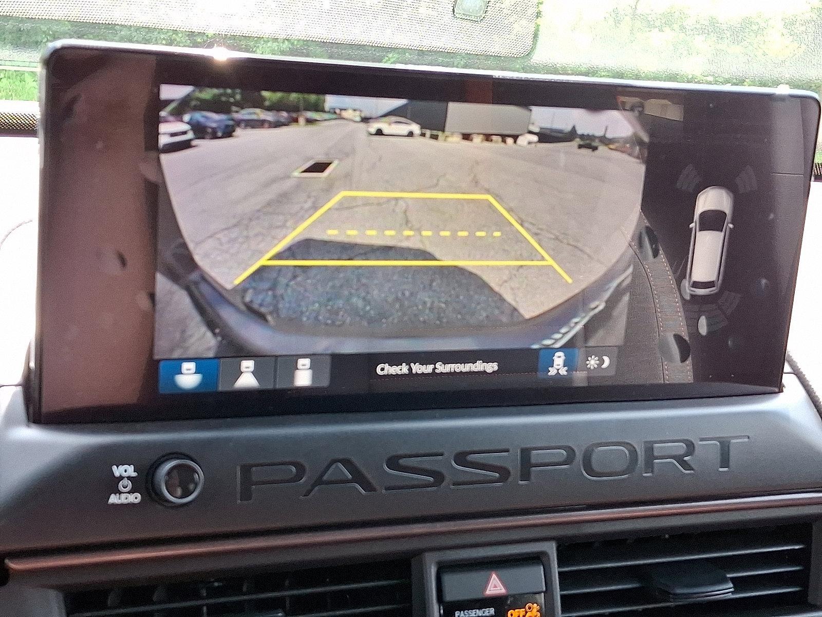 2026 Honda Passport Vehicle Photo in Harrisburg, PA 17111