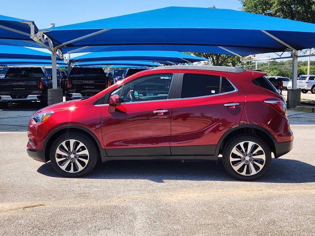 2022 Buick Encore Vehicle Photo in DENTON, TX 76210-9321