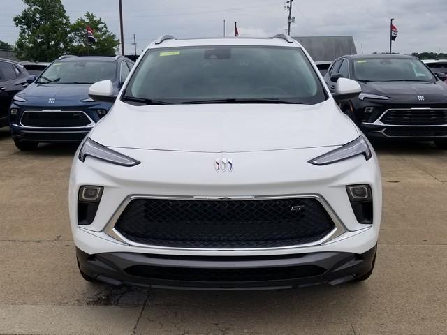 2026 Buick Encore GX Vehicle Photo in ELYRIA, OH 44035-6349