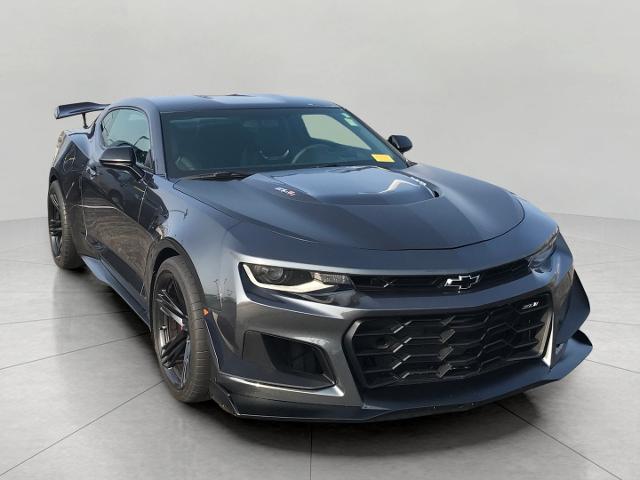 2018 Chevrolet Camaro Vehicle Photo in GREEN BAY, WI 54303-3330
