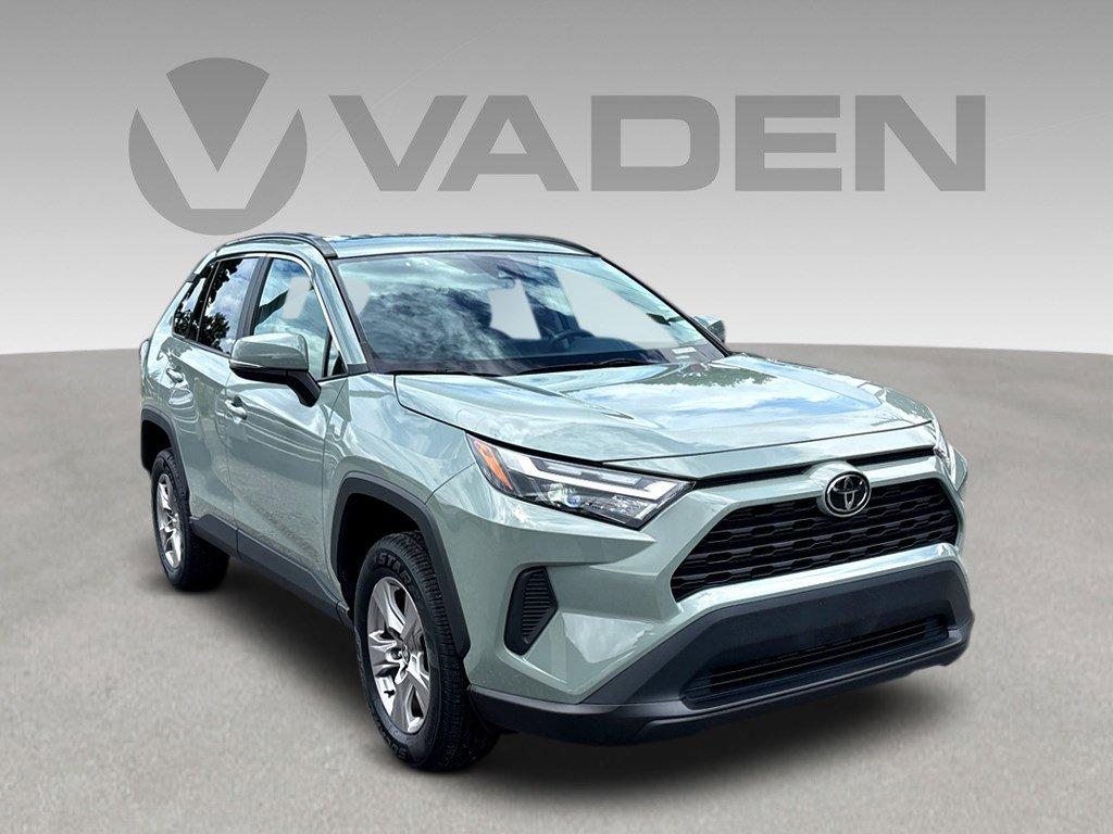 2023 Toyota RAV4 Vehicle Photo in SAVANNAH, GA 31406-4513
