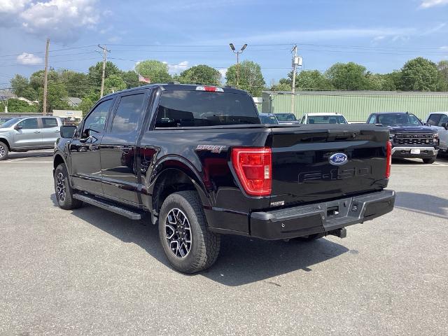 2022 Ford F-150 Vehicle Photo in Gardner, MA 01440