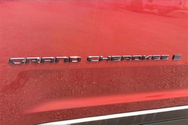 2021 Jeep Grand Cherokee L Vehicle Photo in INDEPENDENCE, MO 64055-1377